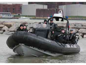 Marine emergency exercises slated for weekend