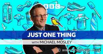 Michael Mosley gets new TV series as podcast is being adapted