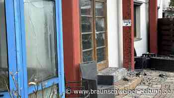 Braunschweig: Fitnessstudio-Gebäude von Großfeuer beschädigt