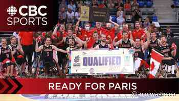 Paris Pulse: Canada's Olympic attire revealed, a Paralympic spot in wheelchair basketball