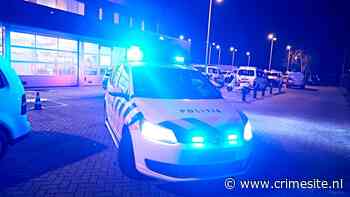 Lichtgewonde bij schietpartij in Groningen