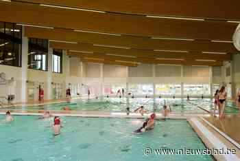 Inwoners en sportclubs namen eerste (test)duik in fonkelnieuw zwembad: “Héél leerrijke namiddag”