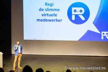 Elf gemeenten uit regio Antwerpen lanceren Regi, de slimme virtuele assistent