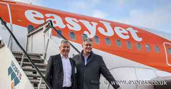 EasyJet targets record summer as air travel giant slashes losses thanks to demand