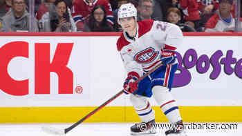 Cole Caufield’s Season a Positive for the Canadiens