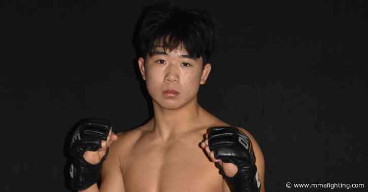 18-year-old Adrian Lee, younger brother of Angela and Christian Lee, set for debut at ONE 167 in June