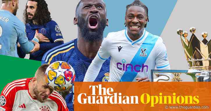 As City and Arsenal exit Europe, is the Premier League really the world’s best? | Max Rushden