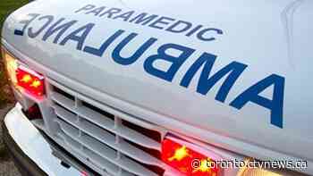 Man in critical condition after industrial accident Mississauga