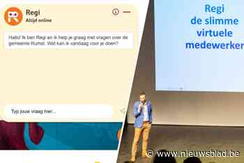 Elf gemeenten uit regio Antwerpen lanceren Regi, de slimme virtuele assistent