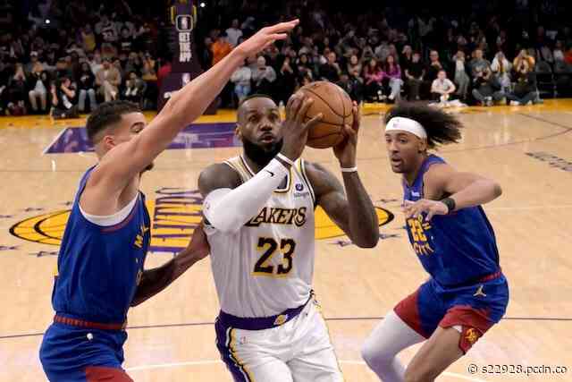 LeBron James: Lakers Must Play ‘Mistake-Free Basketball’ To Defeat Nuggets