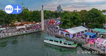 Maschseefest 2024: Programm, Termin, Locations – alles Wichtige zur Sommer-Party in Hannover