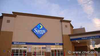 This Sam's Club Membership Deal Is the Cheapest We've Ever Seen     - CNET