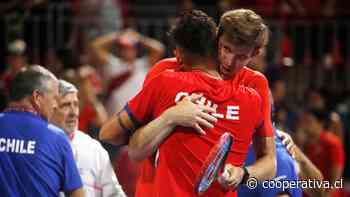Debut ante Estados Unidos: Chile ya tiene su calendario para la Copa Davis