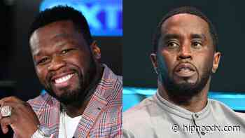 50 Cent Trolls Diddy With Suggestive Text Messages: 'This Is Fun To Me'