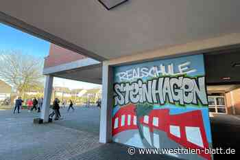 Realschule Steinhagen: Vierzügigkeit wird erneut beantragt