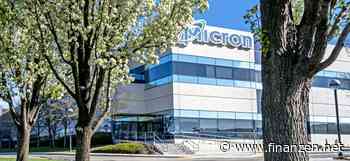 Micron-Aktie profitiert nicht von Aussicht auf Zuschüsse durch US-Handelsministerium