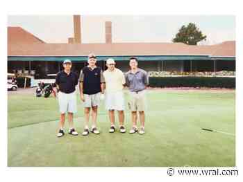 Pictures of Pinehurst: Do you recognize anyone in these photos from 2000?
