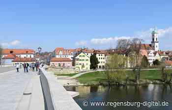 Stoß von Steinerner Brücke in Regensburg: Staatsanwaltschaft beantragt Unterbringung in der Psychiatrie