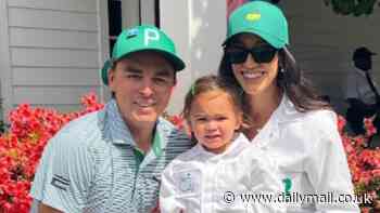 Rickie Fowler and his wife Allison Stokke reveal they are expecting baby No. 2 this summer