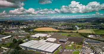 Scotland set for major film and TV studio in Stirling