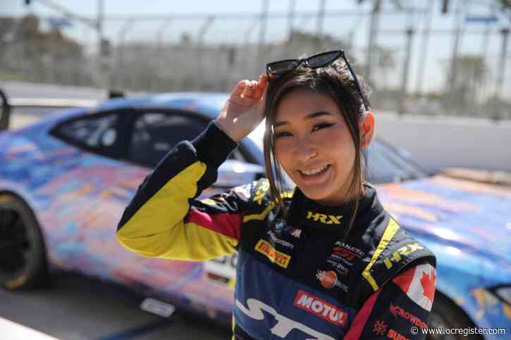 At the Grand Prix of Long Beach, these are the women racers to watch