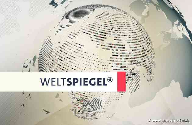 Weltspiegel - Auslandskorrespondenten berichten | Am Sonntag, 21. April 2024, um 18:30 Uhr vom WDR im Ersten