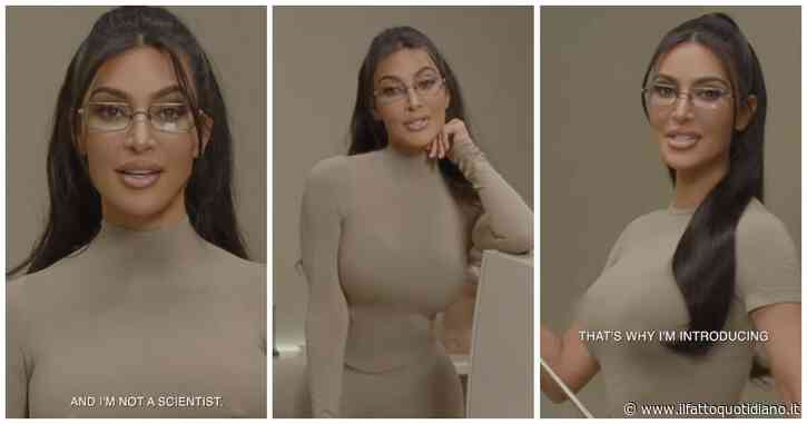 Kim Kardashian rivela: “Non trovavo biancheria intima adatta alle mie curve e nei toni della mia pelle, la tingevo io con il tè. Così è nato Skims”