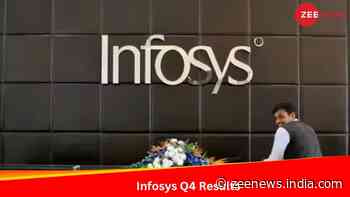 Infosys Profit Jumps 30% To Rs 7,969 Crore In Q4