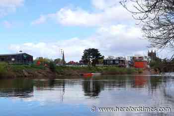 Hereford boating plan backers brand claims 'misleading'