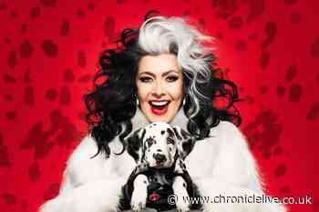 Kym Marsh lands Cruella de Vil role as 101 Dalmatians musical gets set for Newcastle