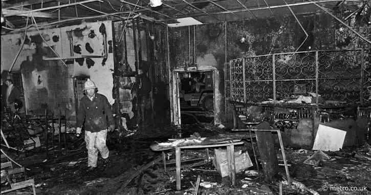 The nightclub blaze which cost 48 lives and left families fighting 43 years for answers