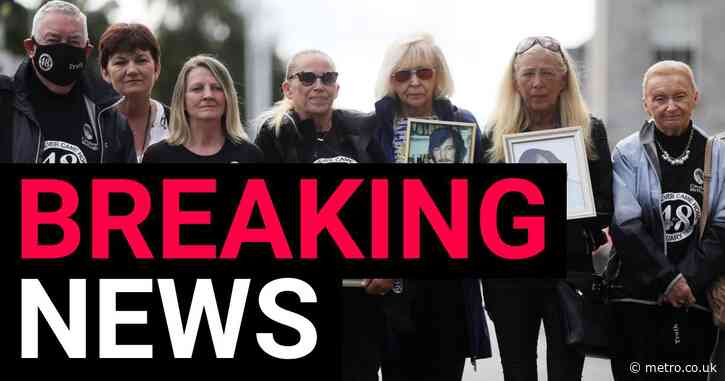 Victims of nightclub fire that left 48 dead 43 years ago finally get justice