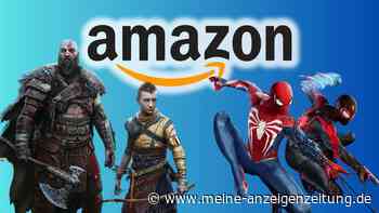 PS5-Spiele günstig kaufen bei Amazon: Rabatte auf Top-Titel
