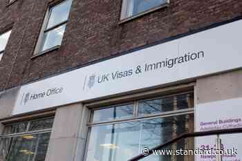 Home Office worker arrested after 'asking asylum seeker for £2,000 in return for UK residency'