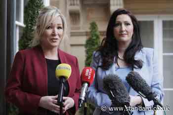Stormont leaders request face-to-face talks with PM over ‘upfront investment’