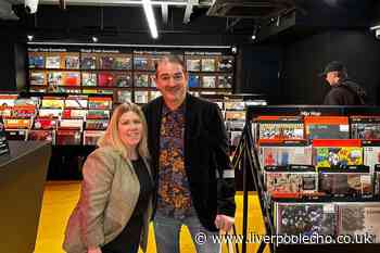 'Dreams become reality' as Rough Trade opens in 'perfect' city