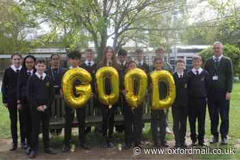 The Bicester School retains 'Good' by Ofsted again