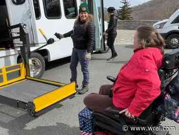 New vehicles assist more people to explore Grandfather Mountain