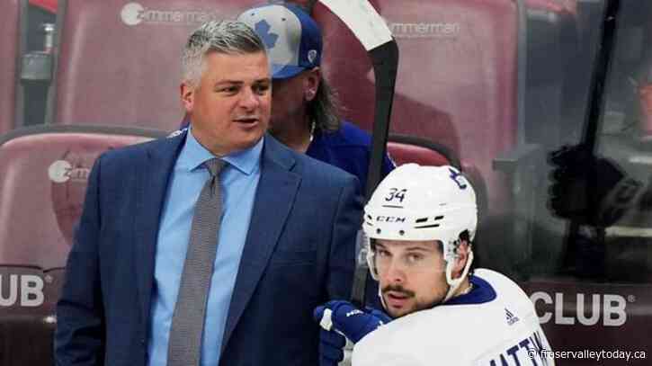 ‘Completely new game’: Leafs turn their attention to playoff matchup with Bruins