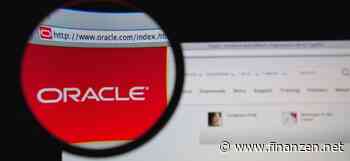 Konkurrenz für NVIDIA: Oracle investiert Milliardenbetrag in KI - Oracle-Aktie leichter