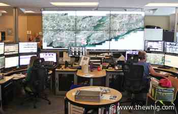 Answering the call: Kingston emergency dispatchers just three digits away