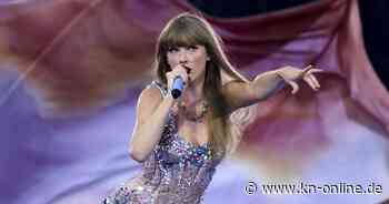 Taylor Swift: Neues Album geleakt – So reagieren die Fans
