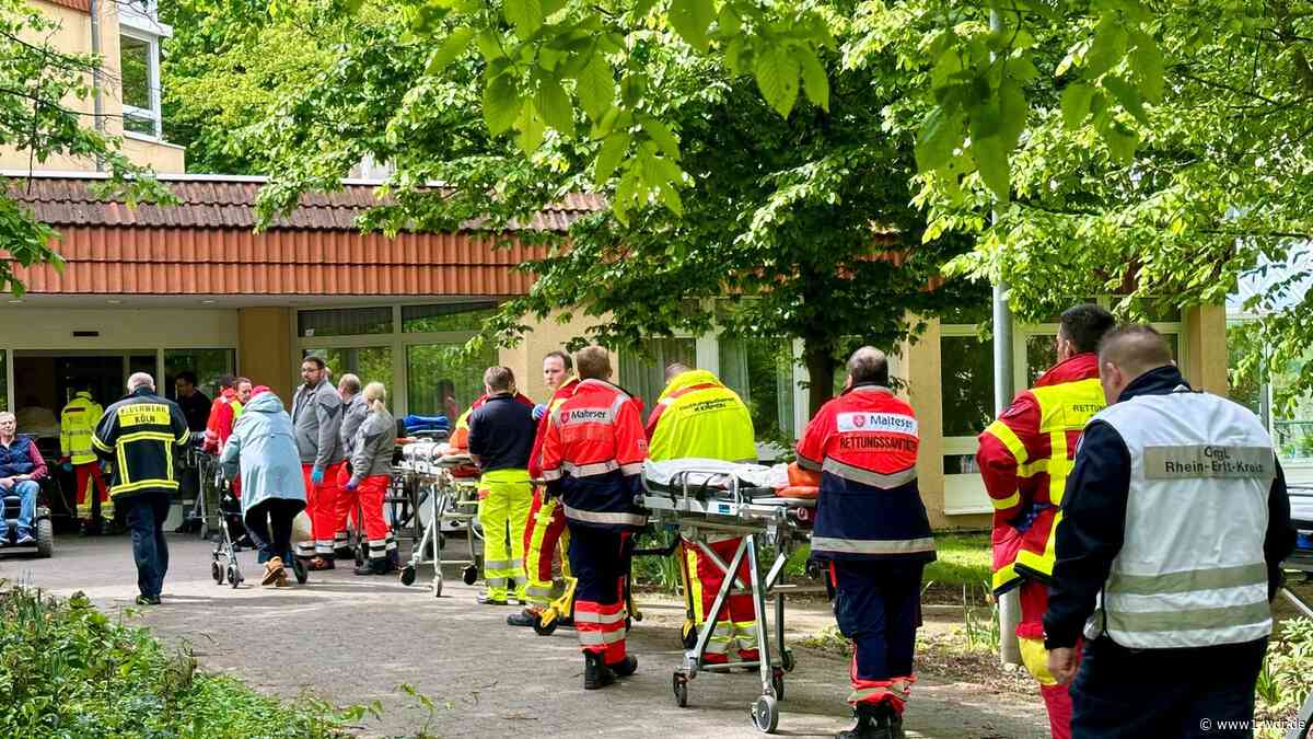 Keine Bombe in Köln-Riehl: Bewohner können in Seniorenzentrum zurück