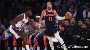 Knicks vs. 76ers first-round preview and prediction for 2024 NBA Playoffs
