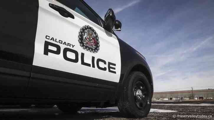 Police arrest man in death of two-year-old girl in Calgary