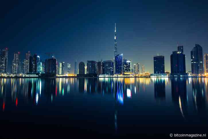 Binance krijgt volledige licentie in Dubai