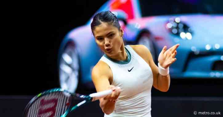 Emma Raducanu’s company records £9,600,000 profit amid tennis resurgence