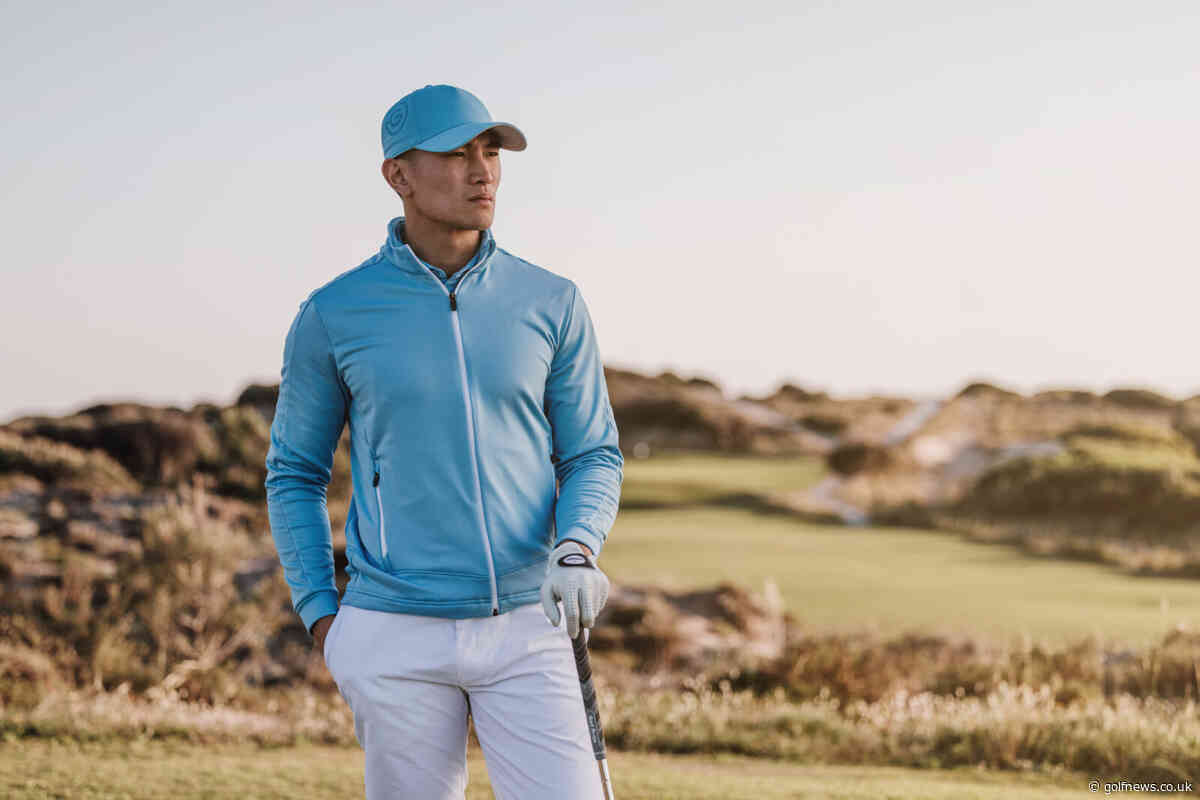 GALVIN GREEN UNVEILS THE SKY IS THE LIMIT CAPSULE COLLECTION