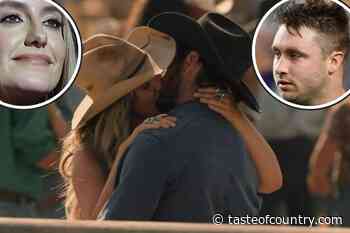 How Lainey Wilson’s Boyfriend Reacted to Her 'Yellowstone' Kiss