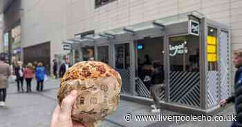 'Unreal' food spot 'I'm craving more of' opens in Liverpool ONE